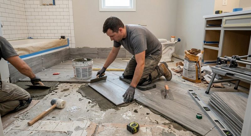 Top Bathroom Remodeling Companies in Burlington, NC
